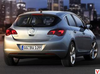 Photo Opel Astra