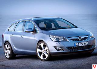 Photo Opel Astra