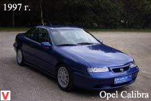 Photo Opel Calibra #2