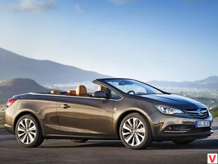 Opel Cascada