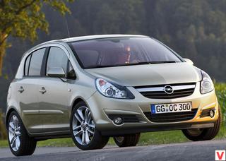 Photo Opel Corsa