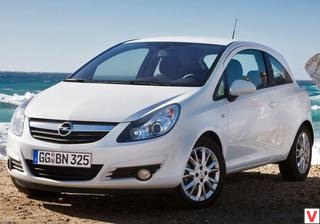 Photo Opel Corsa