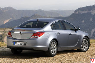 Photo Opel Insignia