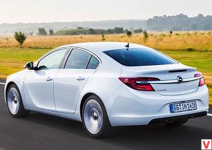 Photo Opel Insignia