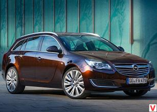 Photo Opel Insignia