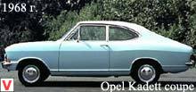 Photo Opel Kadett