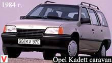 Photo Opel Kadett #2