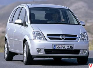 Opel Meriva