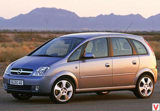 Photo Opel Meriva