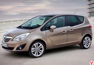 Photo Opel Meriva