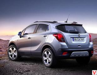 Photo Opel Mokka