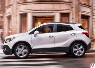 Photo Opel Mokka