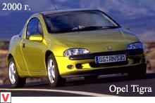 Photo Opel Tigra