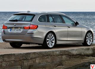 Photo BMW 5-series