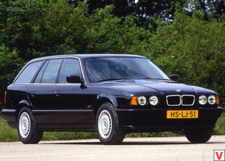 Photo BMW 5-series