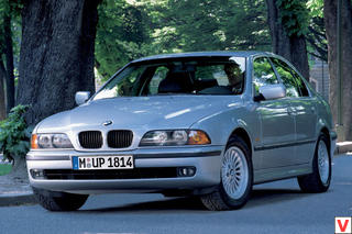 Photo BMW 5-series