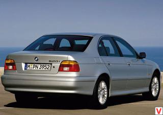 Photo BMW 5-series