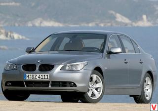 Photo BMW 5-series