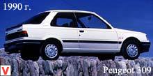 Photo Peugeot 309