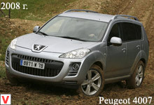 Peugeot 4007