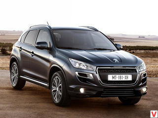 Photo Peugeot 4008