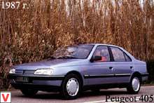 Peugeot 405