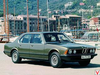 BMW 7-series