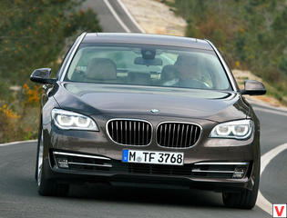 Photo BMW 7-series