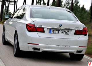 Photo BMW 7-series