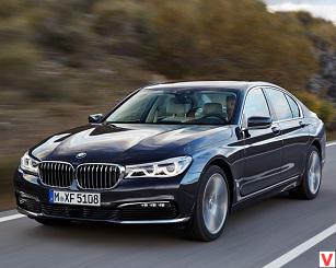 Photo BMW 7-series