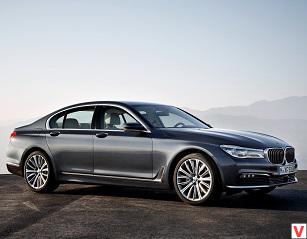 Photo BMW 7-series