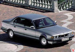 Photo BMW 7-series