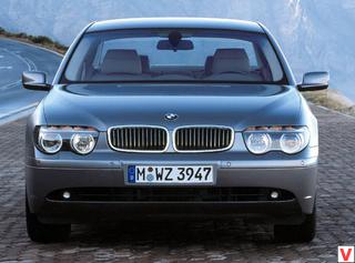 Photo BMW 7-series