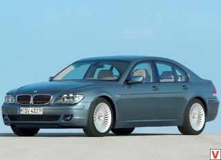 Photo BMW 7-series