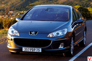 Peugeot 407