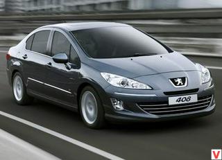 Peugeot 408