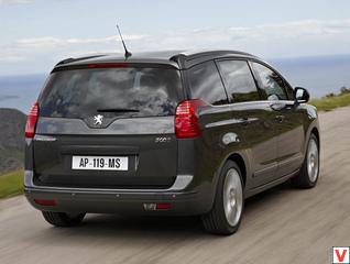 Photo Peugeot 5008