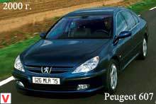 Peugeot 607