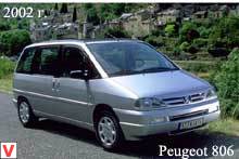 Photo Peugeot 806 #1