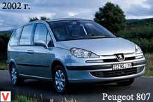 Peugeot 807