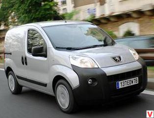 Peugeot Bipper