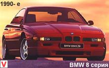 BMW 8-series