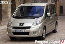 Photo Peugeot Expert