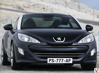 Peugeot RCZ