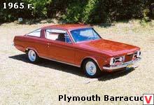 Plymouth Barracuda