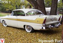 Photo Plymouth Fury