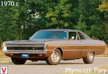 Photo Plymouth Fury #5