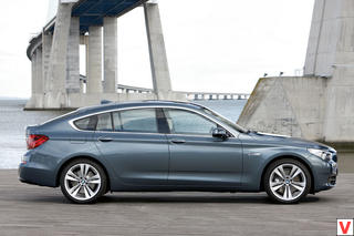 Photo BMW Gran Turismo