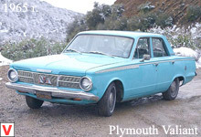 Photo Plymouth Valiant