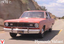 Photo Plymouth Valiant